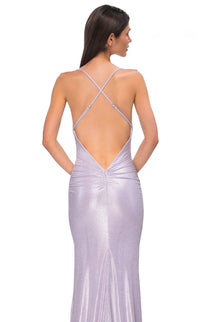 La Femme 32835 Dress view 8