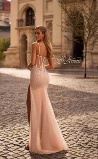 La Femme 32840 Dress view 9