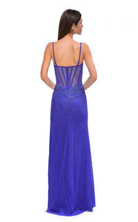La Femme 32840 Dress view 11