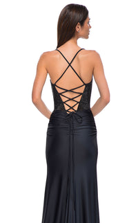 La Femme 32845 Dress view 9