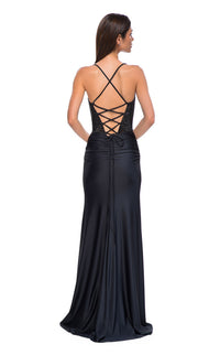 La Femme 32845 Dress view 12