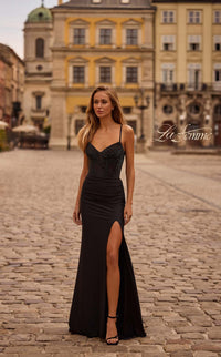 La Femme 32845 Dress view 3
