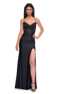 La Femme 32845 Dress view 1
