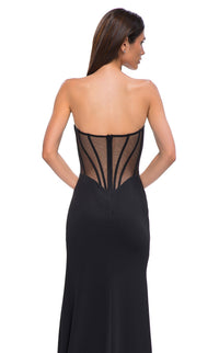 La Femme 32849 Dress view 12