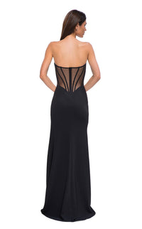 La Femme 32849 Dress view 16