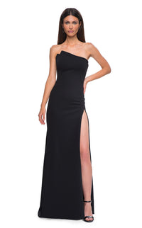 La Femme 32849 Dress view 1