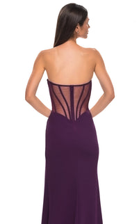 La Femme 32849 Dress view 11