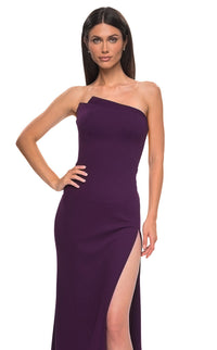 La Femme 32849 Dress view 8