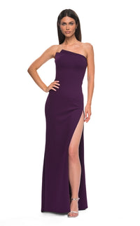 La Femme 32849 Dress view 2
