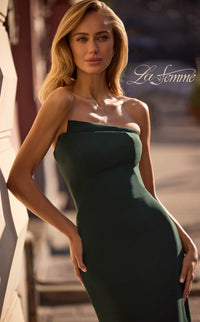 La Femme 32849 Dress view 5