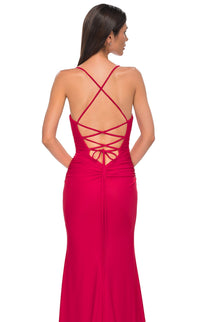 La Femme 32851 Dress view 8