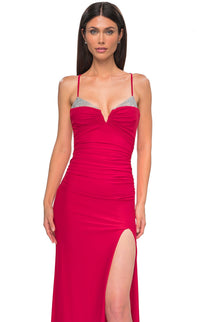 La Femme 32851 Dress view 5