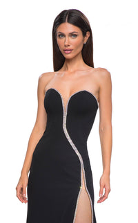 La Femme 32854 Dress view 6