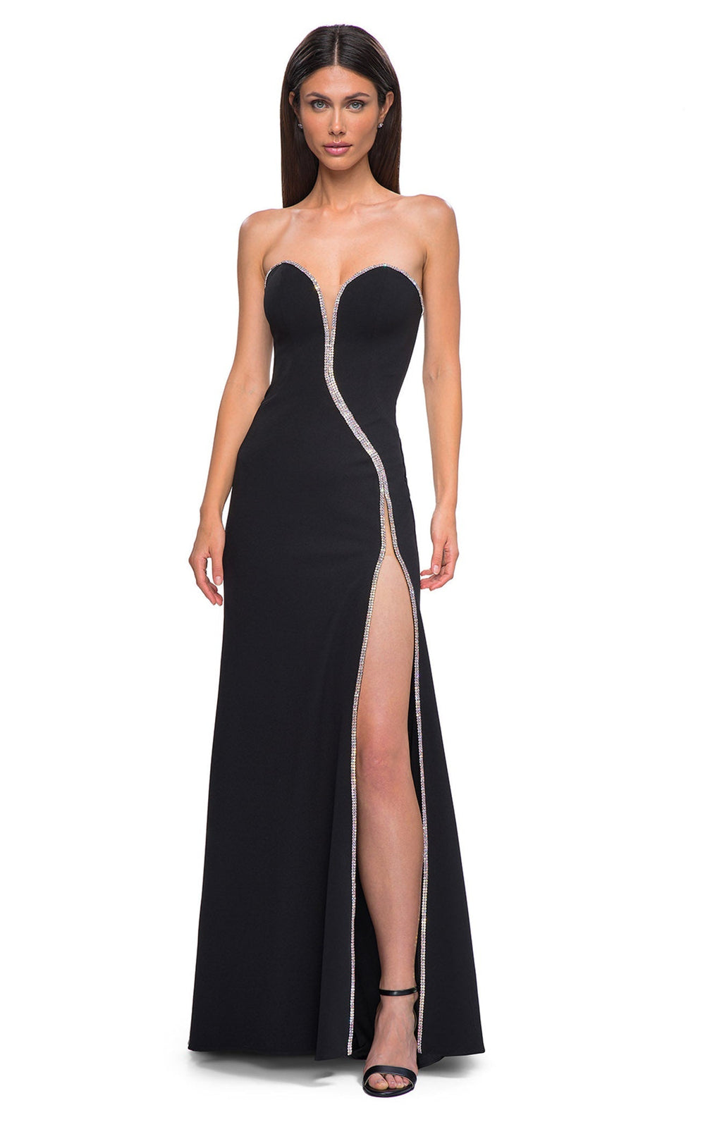 La Femme 32854 Dress - VOLAKK