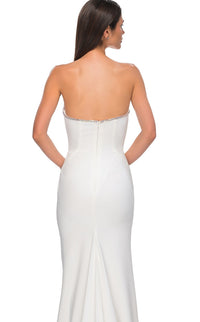 La Femme 32854 Dress view 8