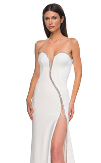 La Femme 32854 Dress view 5