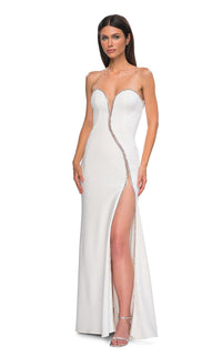 La Femme 32854 Dress view 2