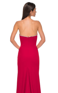 La Femme 32854 Dress view 9