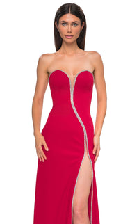 La Femme 32854 Dress view 4