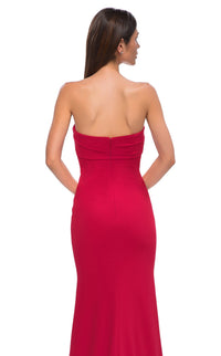 La Femme 32863 Dress view 5