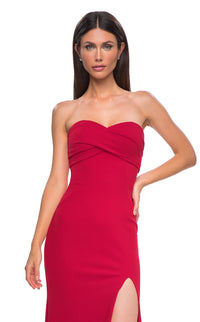 La Femme 32863 Dress view 4