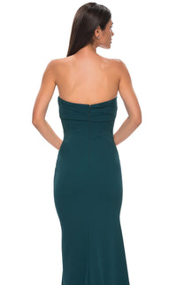 La Femme 32863 Dress view 6