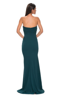 La Femme 32863 Dress view 7