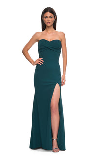 La Femme 32863 Dress view 1