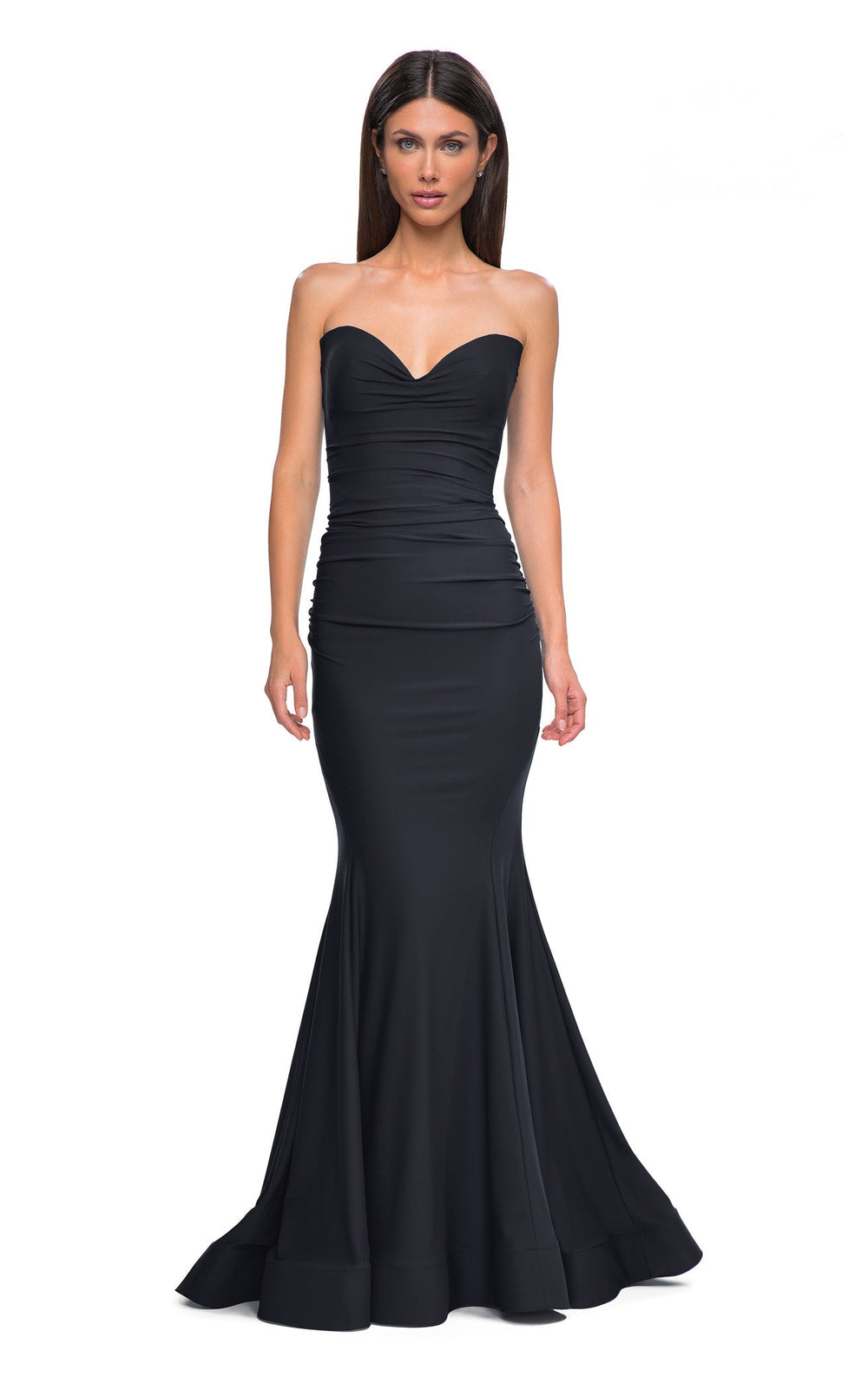 La Femme 32872 Dress - VOLAKK