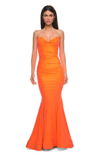 La Femme 32872 Dress view 2