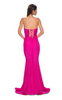 La Femme 32872 Dress view 24