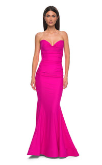 La Femme 32872 Dress view 4