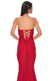La Femme 32872 Dress view 17