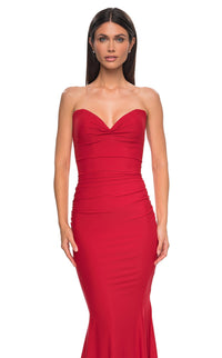 La Femme 32872 Dress view 11