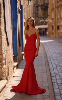 La Femme 32872 Dress view 7