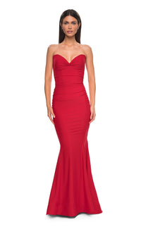 La Femme 32872 Dress view 5