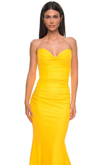 La Femme 32872 Dress view 9