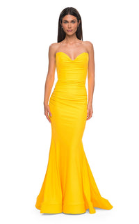La Femme 32872 Dress view 8