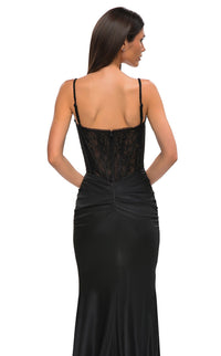 La Femme 32873 Dress view 7
