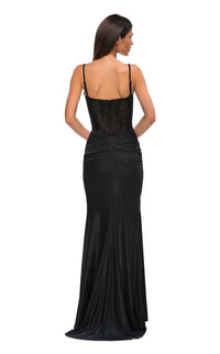La Femme 32873 Dress view 9