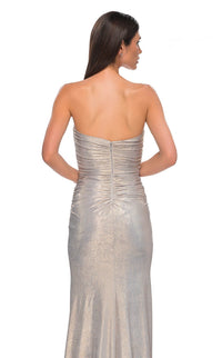 La Femme 32876 Dress view 12