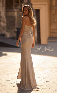 La Femme 32876 Dress view 15