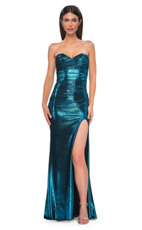 La Femme 32876 Dress view 4