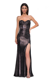 La Femme 32876 Dress view 5
