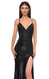 La Femme 32877 Dress view 13