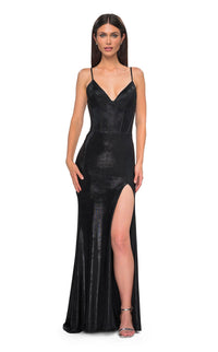 La Femme 32877 Dress view 1