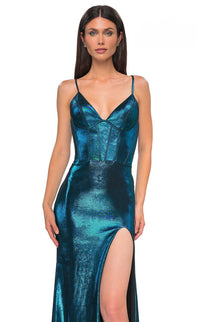 La Femme 32877 Dress view 12