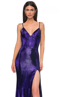 La Femme 32877 Dress view 11