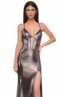 La Femme 32877 Dress view 8