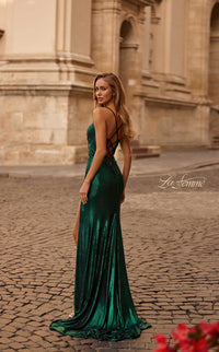 La Femme 32884 Dress view 8